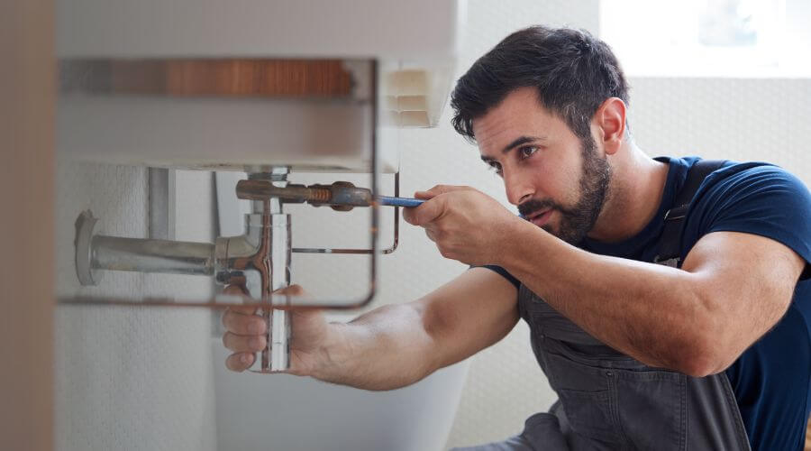 Professional water heater installation services in Bruno, WV